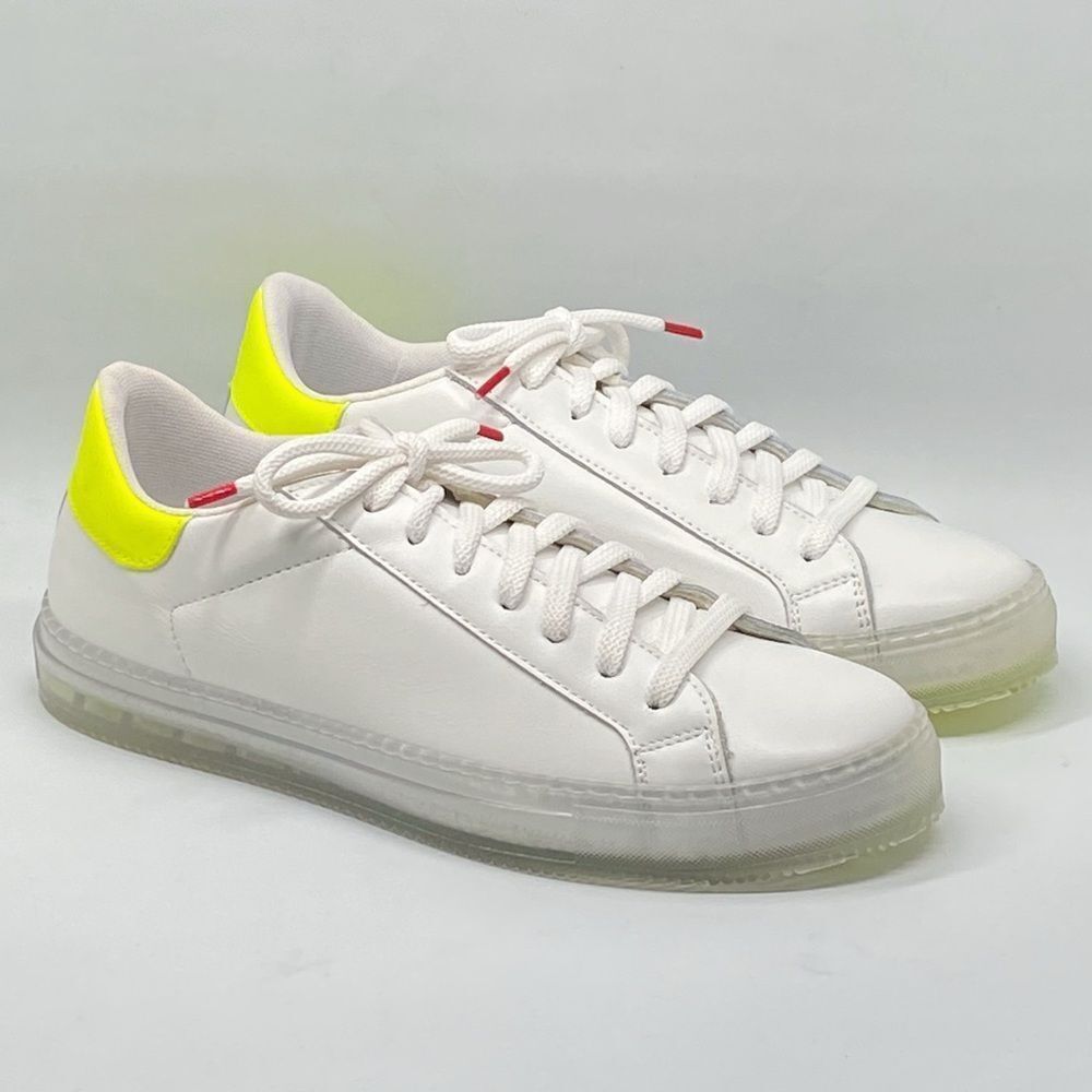 Kiton Low-Top Leather Sneakers size 43/us size 10